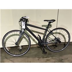 GREY CANNONDALE CAAD SAVE 27 SPEED ROAD BIKE