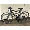 Image 1 : GREY CANNONDALE CAAD SAVE 27 SPEED ROAD BIKE