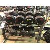Image 1 : 7 GPI HEAVY WEIGHT COMMERCIAL DUMBBELLS