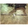 Image 1 : CHROME COMMERCIAL FREE WEIGHT BARBELL