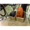Image 1 : 2 BOXES OF KEISER COMMERCIAL SPINNER BIKE PARTS