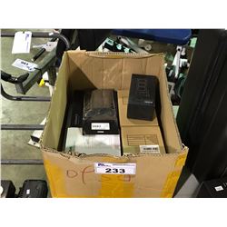DJI INSPIRE 1 GUIDANCE SYSTEM & INTELLIGENT FLIGHT BATTERIES