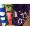 Image 3 : PINK SLACK IT FREAK FLASHLINE 25M SLACKLINE KIT