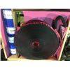 Image 2 : PINK SLACK IT FREAK FLASHLINE 25M SLACKLINE KIT