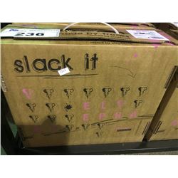 PINK SLACK IT FREAK FLASHLINE 25M SLACKLINE KIT