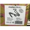 Image 2 : PINK SLACK IT ELEPHANT RLS-1 SLACKLINE KIT
