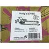 Image 2 : SLACK IT WING 3.5 SLACKLINE KIT