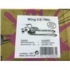 Image 2 : SLACK IT WING 3.5 SLACKLINE KIT