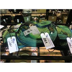 3 EQUILIBRIUM SLACKLINE KITS