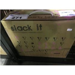 NEON SLACK IT FREAK FLASHLINE 25M SLACKLINE KIT