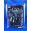Image 1 : 1977 KENNER STAR WARS HAN SOLO LARGE HEAD FIGURE IN ORIGINAL PACKAGE 12 BACK C AFA GRADED 80 Y-NM