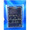 Image 2 : 1977 KENNER STAR WARS LUKE SKYWALKER FIGURE IN ORIGINAL PACKAGE 12 BACK B AFA GRADED 80 NM