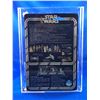Image 2 : 1977 KENNER STAR WARS STORMTROOPER FIGURE IN ORIGINAL PACKAGE 12 BACK B AFA GRADED 80NM