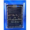 Image 2 : 1977 KENNER STAR WARS SAND PEOPLE FIGURE IN ORIGINAL PACKAGE 12 BACK B AFA GRADED 85NM+