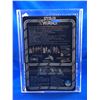 Image 2 : 1977 KENNER STAR WARS DEATH SQUAD COMMANDER FIGURE IN ORIGINAL PACKAGE 12 BACK B AFA GRADED 80NM