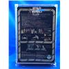 Image 2 : 1977 KENNER STAR WARS LUKE SKYWALKER FIGURE IN ORIGINAL PACKAGE 12 BACK B