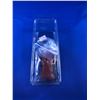 Image 2 : 1977 KENNER STAR WARS JAWA FIGURE MISPRINT WITH PLASTIC CLOAK & WEAPON