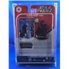 Image 2 : 2005 HASBRO STAR WARS HOLIDAY DARTH VADER SPECIAL EDITION FIGURE IN ORIGINAL PACKAGE