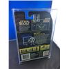 Image 2 : 1998 KENNER STAR WARS EXPANDED UNIVERSE DARK TROOPER FROM DARK FORCES VIDEO GAME 3D PLAY SCENE