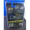 Image 2 : 1998 KENNER STAR WARS EXPANDED UNIVERSE DARK TROOPER FROM DARK FORCES VIDEO GAME 3D PLAY SCENE