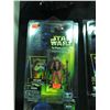 Image 2 : 2 FIGURES IN ORIGINAL PACKAGE: KENNER STAR WARS POWER OF THE FORCE HOTH REBEL SOLDIER & ADMIRAL
