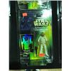 Image 2 : 2 FIGURES IN ORIGINAL PACKAGE: KENNER STAR WARS POWER OF THE FORCE HOTH REBEL SOLDIER & ADMIRAL