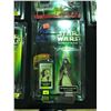 Image 2 : 2 FIGURES IN ORIGINAL PACKAGE: KENNER STAR WARS POWER OF THE FORCE FREEZE FRAME OBI-WAN