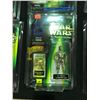 Image 2 : 2 FIGURES IN ORIGINAL PACKAGE: KENNER STAR WARS POWER OF THE FORCE FREEZE FRAME DEATH STAR &