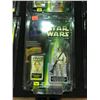 Image 2 : 2 FIGURES IN ORIGINAL PACKAGE: KENNER STAR WARS POWER OF THE FORCE FLASHBACK PHOTO  HOTH CHEWBACCA