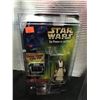 Image 2 : 2 FIGURES IN ORIGINAL PACKAGE: KENNER STAR WARS POWER OF THE FORCE FREEZE FRAME OBI-WAN