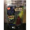 Image 2 : 2 FIGURES IN ORIGINAL PACKAGE: KENNER STAR WARS POWER OF THE FORCE FREEZE FRAME LAK SIVRAK &