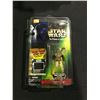 Image 2 : 2 FIGURES IN ORIGINAL PACKAGE: HASBRO STAR WARS POWER OF THE FORCE COMMTECH JAWA MULTILINGUAL