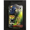 Image 2 : 2 FIGURES IN ORIGINAL PACKAGE: KENNER STAR WARS POWER OF THE FORCE FREEZE FRAME LUKE SKYWALKER  IN