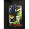 Image 2 : 2 FIGURES IN ORIGINAL PACKAGE: KENNER STAR WARS POWER OF THE FORCE FREEZE FRAME LUKE SKYWALKER  IN