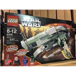 STAR WARS LEGO 6209 SLAVE 1