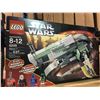 Image 1 : STAR WARS LEGO 6209 SLAVE 1