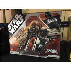 STAR WARS DARTH VADERS SITH STAR FIGHTER