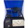 Image 1 : MASTER REPLICAS LIMITED EDITION #0099 STAR WARS EPISODE V: THE EMPIRE STRIKES BACK HAN SOLO BLASTER