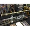 Image 2 : MASTER REPLICAS SIGNATURE EDITION STAR WARS EPISODE I: THE PHANTOM MENACE DARTH MAUL DUAL-BLADED
