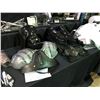 Image 1 : STAR WARS DARTH VADER ARMOUR COSTUME WITH HELMET AND ACCESSORIES