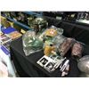Image 1 : STAR WARS BOUNTY HUNTER BOBA FETT ARMOUR COSTUME WITH HELMET AND ACCESSORIES