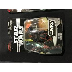 4 STAR WAR HASBRO THE SAGA COLLECTION FIGURES IN ORIGINAL PACKAGING
