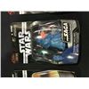 Image 2 : 4 STAR WAR HASBRO THE SAGA COLLECTION FIGURES IN ORIGINAL PACKAGING