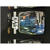 Image 3 : 4 STAR WAR HASBRO THE SAGA COLLECTION FIGURES IN ORIGINAL PACKAGING