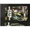 Image 2 : 4 STAR WAR HASBRO THE SAGA COLLECTION FIGURES IN ORIGINAL PACKAGING