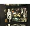 Image 3 : 4 STAR WAR HASBRO THE SAGA COLLECTION FIGURES IN ORIGINAL PACKAGING