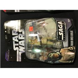 4 STAR WAR HASBRO THE SAGA COLLECTION FIGURES IN ORIGINAL PACKAGING