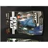 Image 2 : 4 STAR WAR HASBRO THE SAGA COLLECTION FIGURES IN ORIGINAL PACKAGING