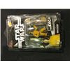 Image 2 : PAIR STAR WAR HASBRO THE SAGA COLLECTION FIGURES IN ORIGINAL PACKAGING