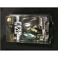PAIR STAR WAR HASBRO THE SAGA COLLECTION FIGURES IN ORIGINAL PACKAGING